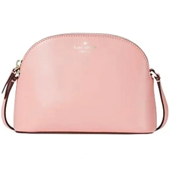 Kate Spade Schuyler Small Dome Crossbody NWOT - pink - Picture 10 of 10